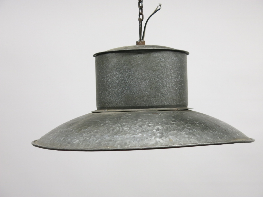 Industrial lighting examples